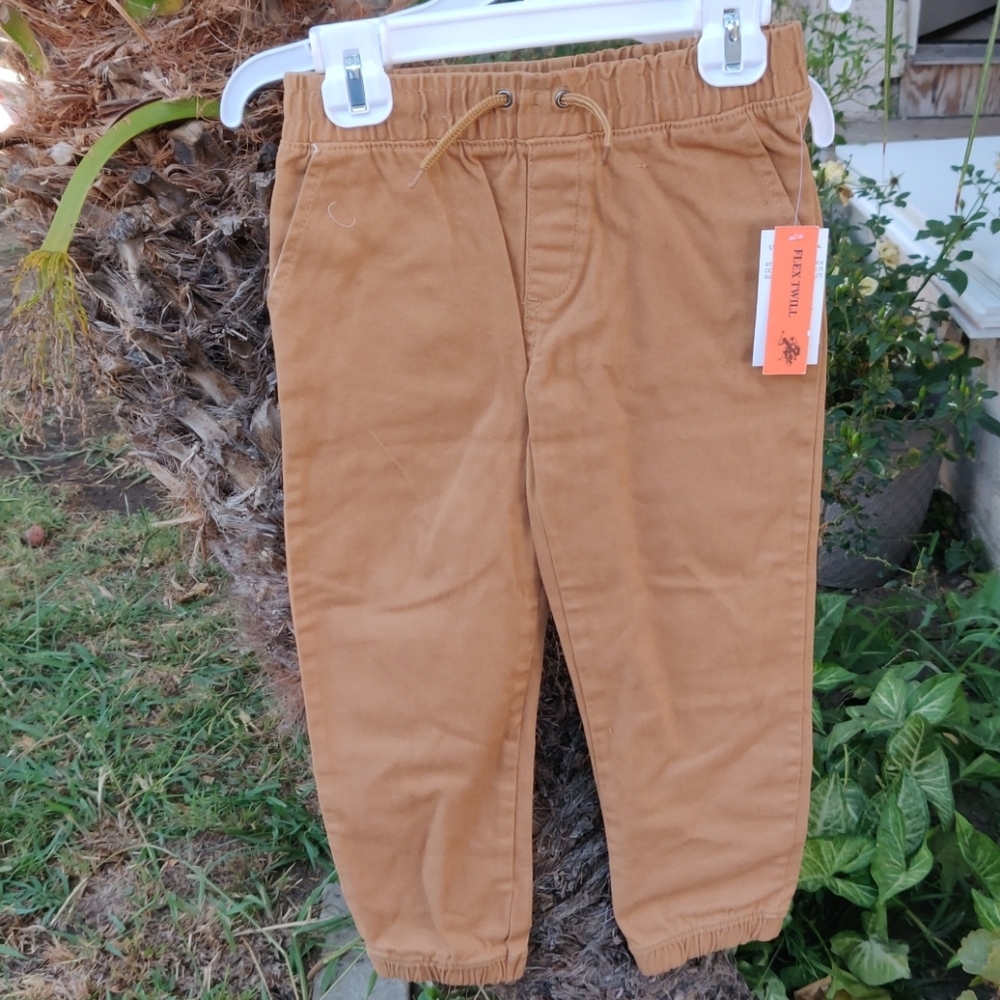 U.S. POLO ASSN.  Boy 3 Piece Set size 6;7 - Picture 7 of 14
